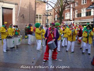 Carnaval em Den Bosch