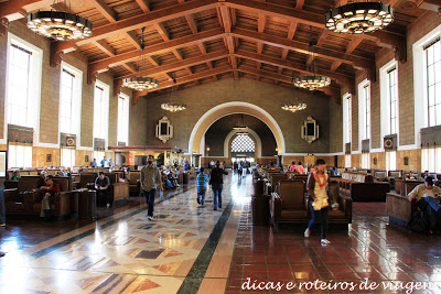 Union Station - Los Angeles