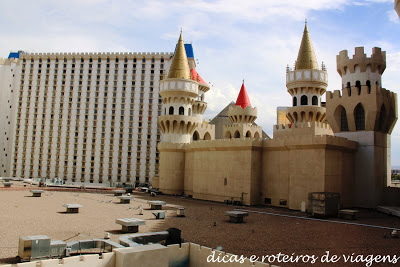 Hotel Excalibur Castelo Las Vegas
