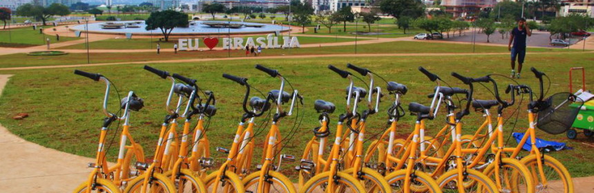Passeio Bike Brasília