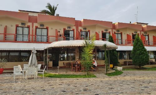 Coqueiral Praia Hotel