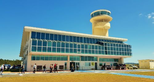 Aeroporto de Jaguaruna