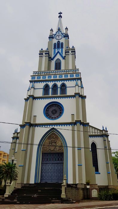 Igreja Matriz Santa Otília de Orleans